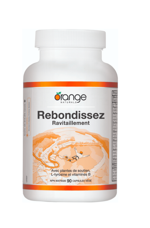 Bounce back, Energy support