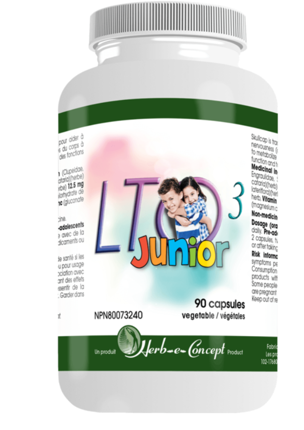 LTO3 Junior - TDAH
