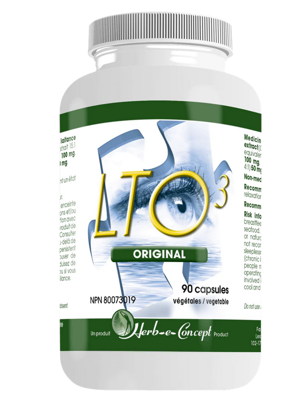 LTO3 Original -  anti-stress