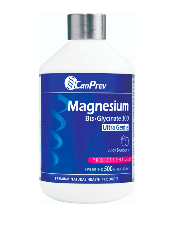 Magnesium Bis-Glycinate 300 liquid