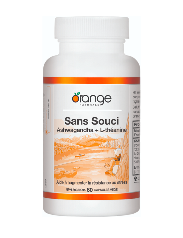 Anti-stress peace of mind