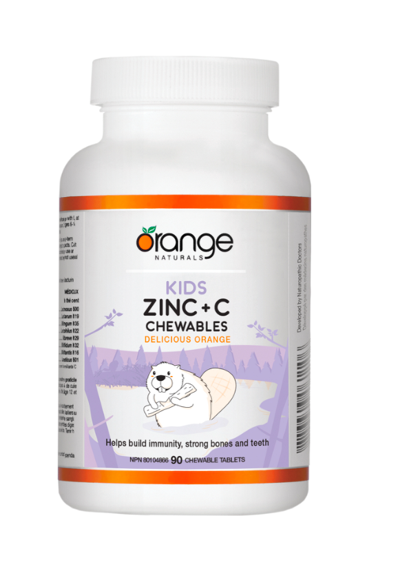 Zinc+C for children