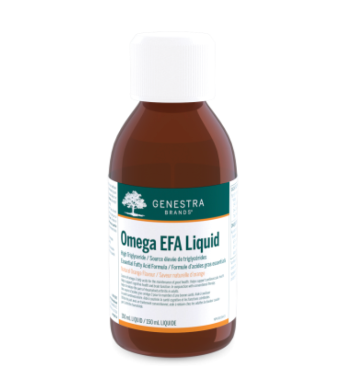 OMEGA EFA LIQUID - Omega 3