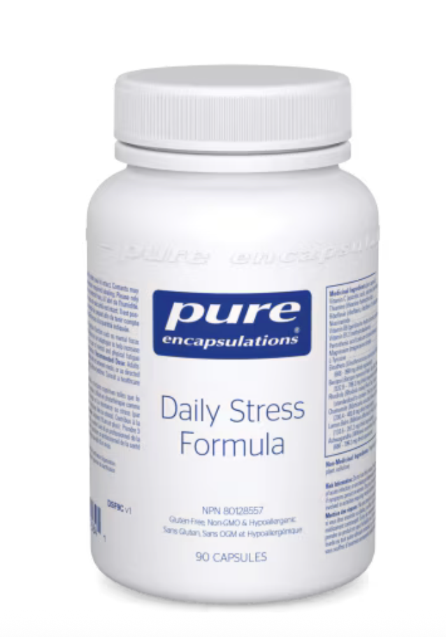Daily Stress Formula - Pure encapsulations