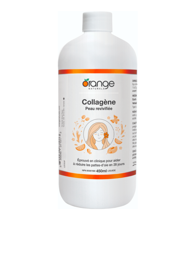 Collagen Peptides 450ml Liquid