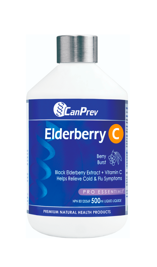Elderberry C - Immunity