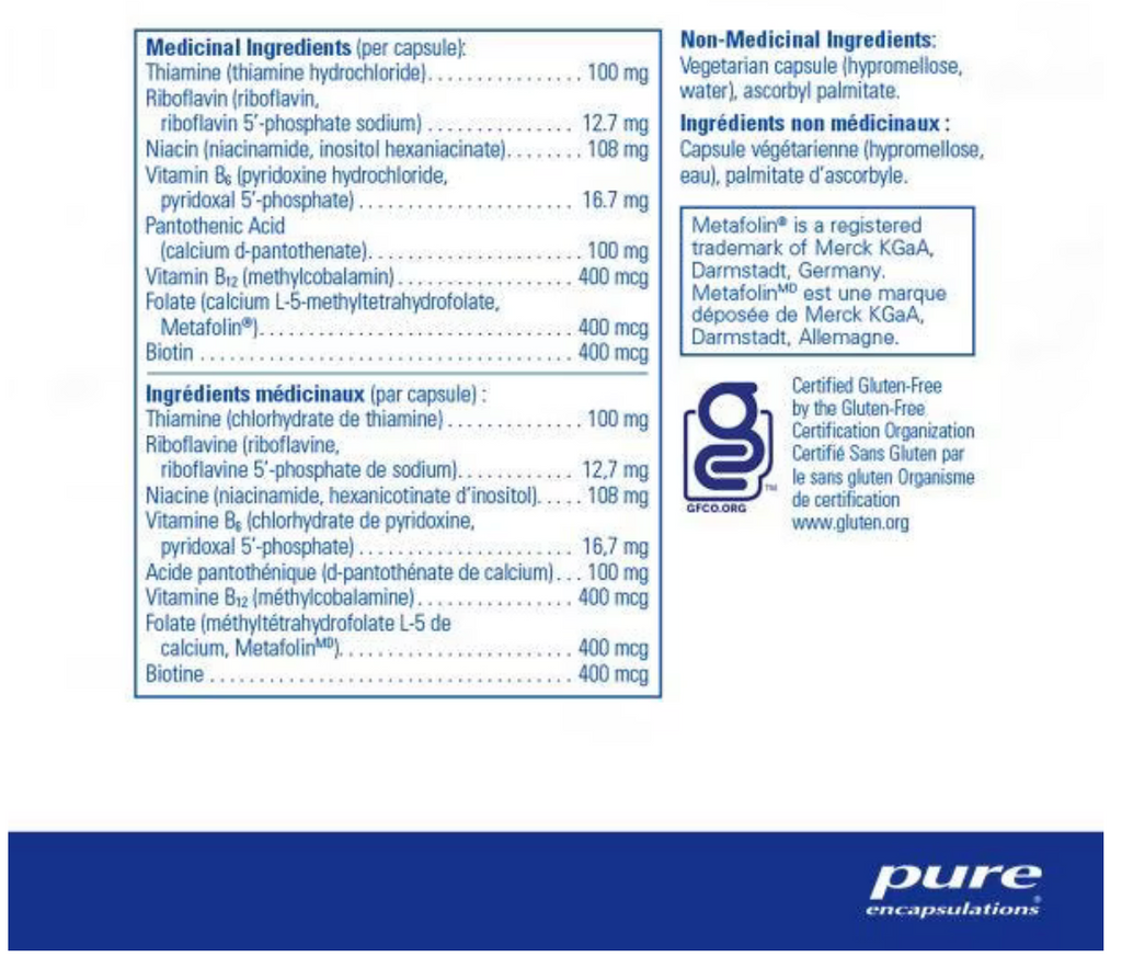 Vitamin B-Complex plus