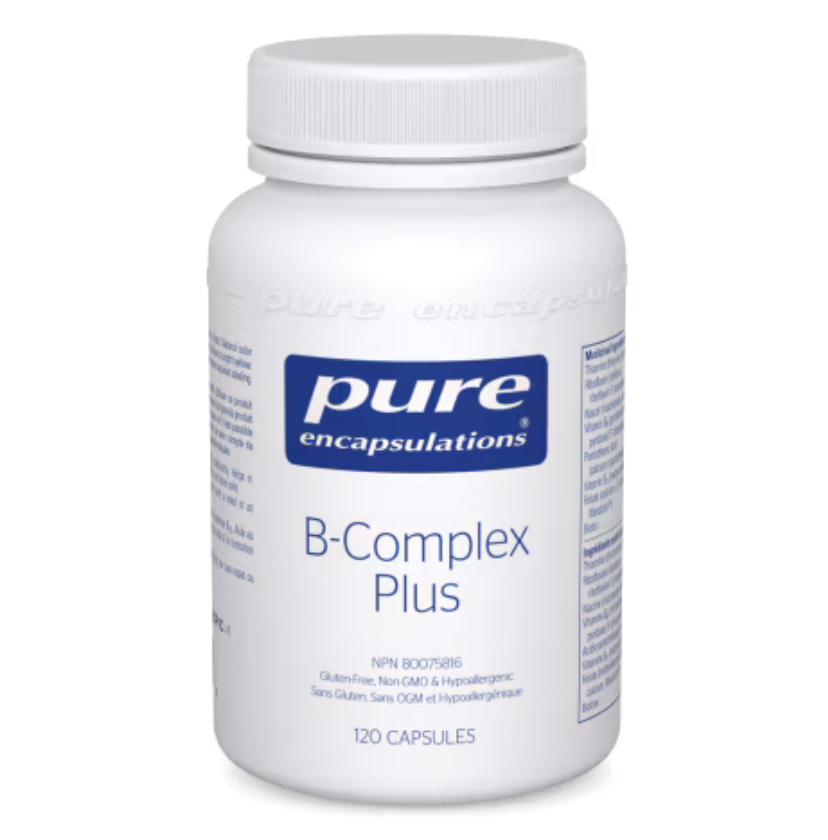 B complex, 120 CAPS